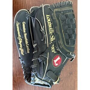 Louisville Slugger Baseball Glove LHT GTPS-14 12.75" Black Leather TPX‎
